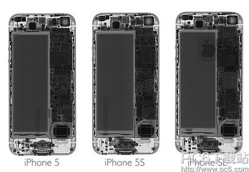 iphone se拆机评测 iPhone se拆解视频详解(图14)