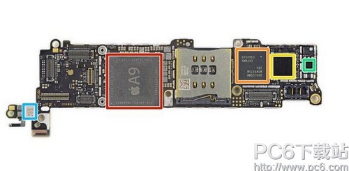 iphone se拆机评测 iPhone se拆解视频详解(图23)