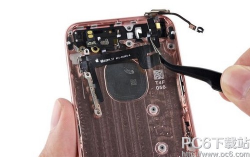 iphone se拆机评测 iPhone se拆解视频详解(图26)