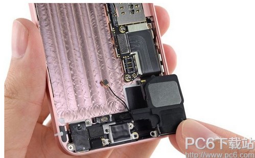 iphone se拆机评测 iPhone se拆解视频详解(图17)