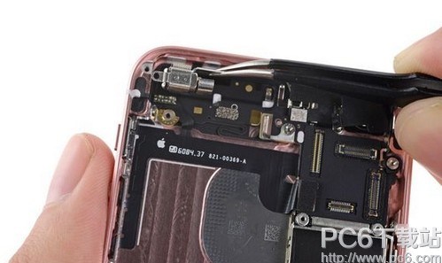 iphone se拆机评测 iPhone se拆解视频详解(图18)