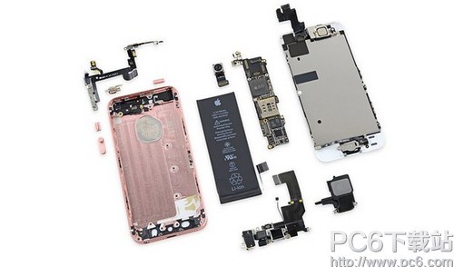 iphone se拆机评测 iPhone se拆解视频详解(图28)