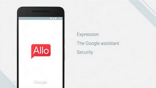 谷歌Allo和微信有什么区别 Google Allo和微信对比介绍(图1)