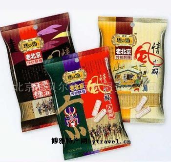 [北京酥糖] 石景山区特产北京酥糖专题(图1)