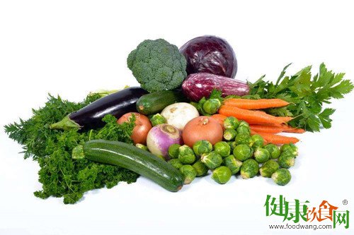 蔬菜的营养做法——水油焖炒