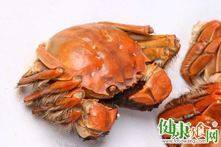 你知道怎么正确吃螃蟹吗
