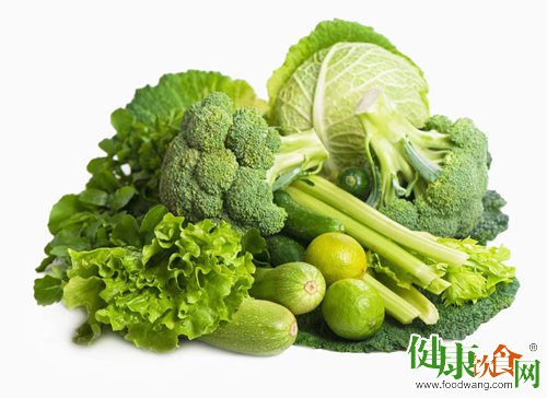 绿色蔬菜烹调的三个小原则