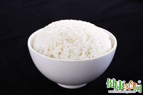 不同年龄和体质的人选择适合自己的米饭