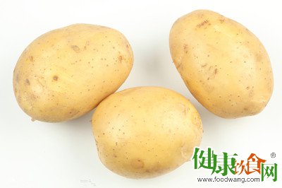 土豆的营养价值：土豆长相土但营养不土