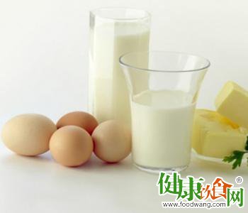 鸡蛋和豆浆一起吃安全且营养高