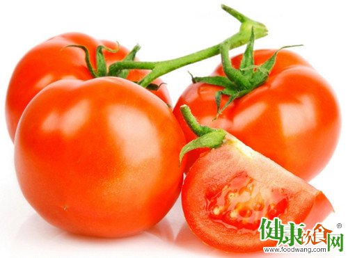 番茄的做法：熟吃抗氧化 生吃补维C