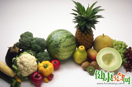 健康饮食小常识：每日水果蔬菜吃多少？八两最好