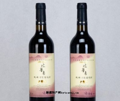 [吐鲁番葡萄酒] 高昌区特产吐鲁番葡萄酒专题(图1)