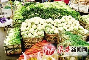 [严卓蔬菜] 清江浦区特产严卓蔬菜专题(图1)