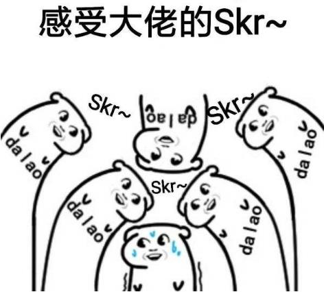 skr是什么意思什么梗？skr在嘻哈里怎么发音怎么读 吴亦凡造热词skr(图4)