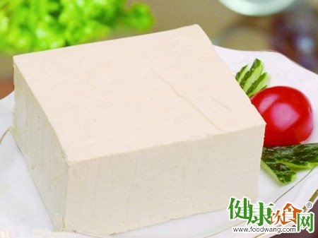 平民美食豆腐的营养价值高