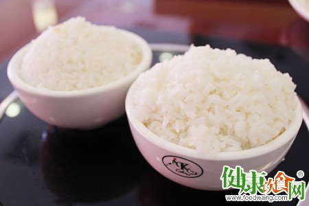 关于白米饭的那些争议