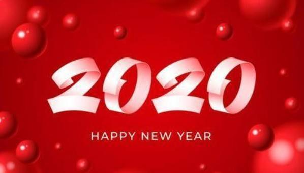 2020爱你爱你，新的一年，新的开始，2020我想对你说(图5)
