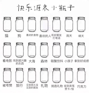 快乐源泉小瓶子是什么意思什么梗 朋友圈快乐源泉小瓶子详情(图1)